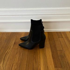 Steve Madden Sock Boots